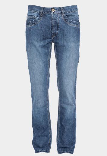 Picture of Tall Jeans Egon L38 Inch Organic Cotton, blue used