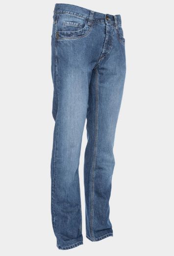 Picture of Tall Jeans Egon L38 Inch Organic Cotton, blue used