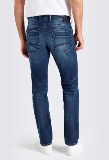 Picture of MAC Jeans Ben Loose Fit L36 Inches, dark indigo used