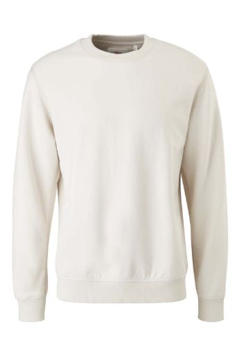 Picture of s.Oliver Fine Knit Jumper Round Neck, offwhite