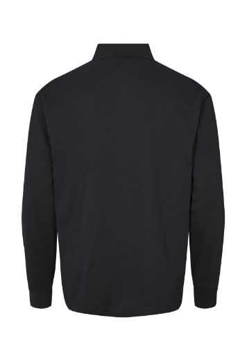 Picture of Long Sleeved Polo Shirt