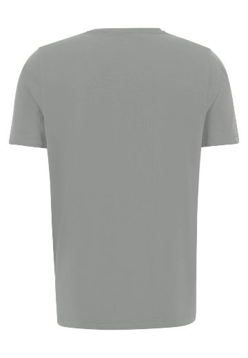 Picture of Basic T-shirt Round Neck Extra Long