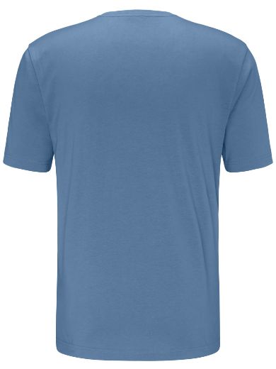 Picture of Basic T-shirt Round Neck Extra Long