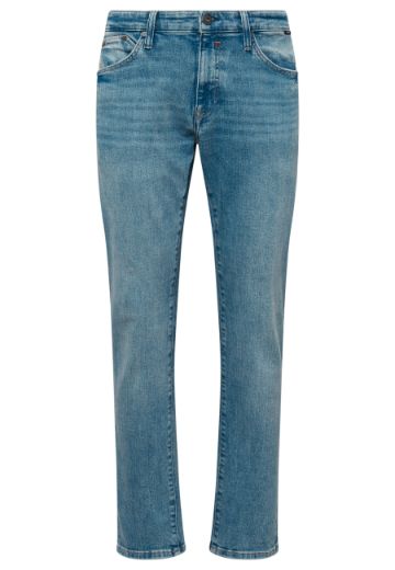 Picture of Mavi Jeans Marcus Loose Fit L36 & L38, light blue ultra move