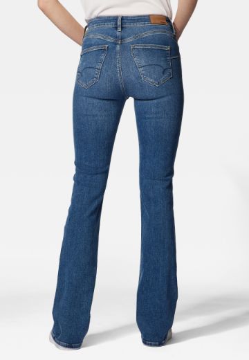 Image de Mavi Jeans Maria High Waist Bootcut L36 & L38 pouce, mi-shaded