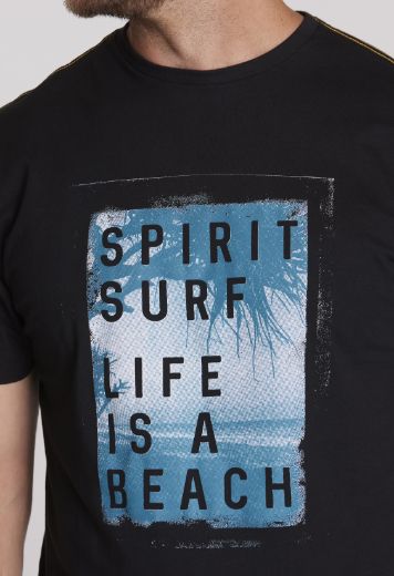 Picture of T-Shirt with Front Print