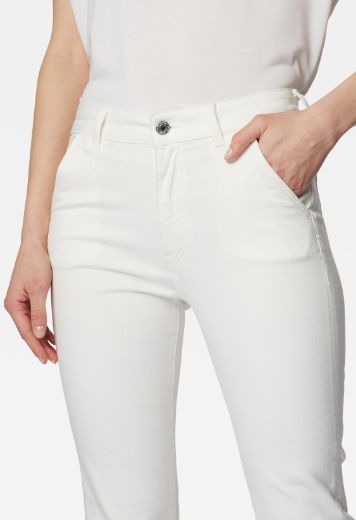 Picture of Mavi Jeans Maria HiWaist Bootcut L36 & L38 Inch, cream twill