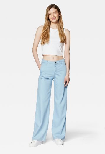 Picture of Mavi Jeans Miracle Culotte Tencel L36 & L38 Inch, light blue