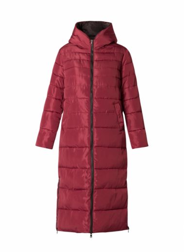 Picture of Quilted Winter Coat with Hood