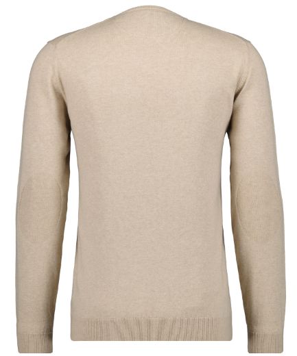 Picture of V-neck Cotton Cashmere Sweater