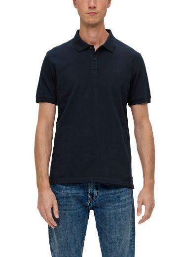 Picture of Tall Men's Polo Shirt Piqué