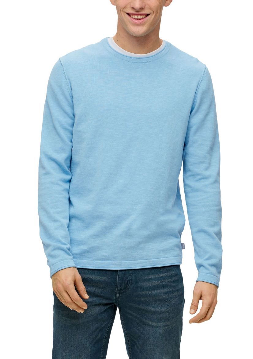 Picture of Tall Men's Light Knit Jumper