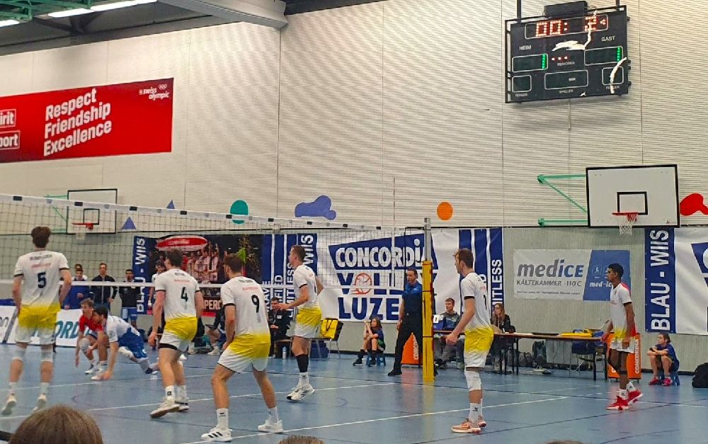 Tall Fashion - Tall Players Volley Schönenwerd